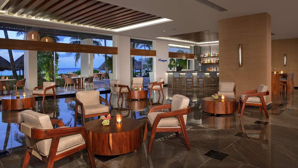 Dreams Sands Cancun Resort and Spa 
