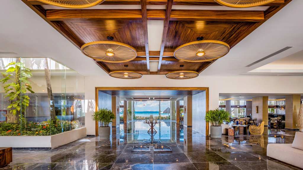 Dreams Sands Cancun Resort and Spa 