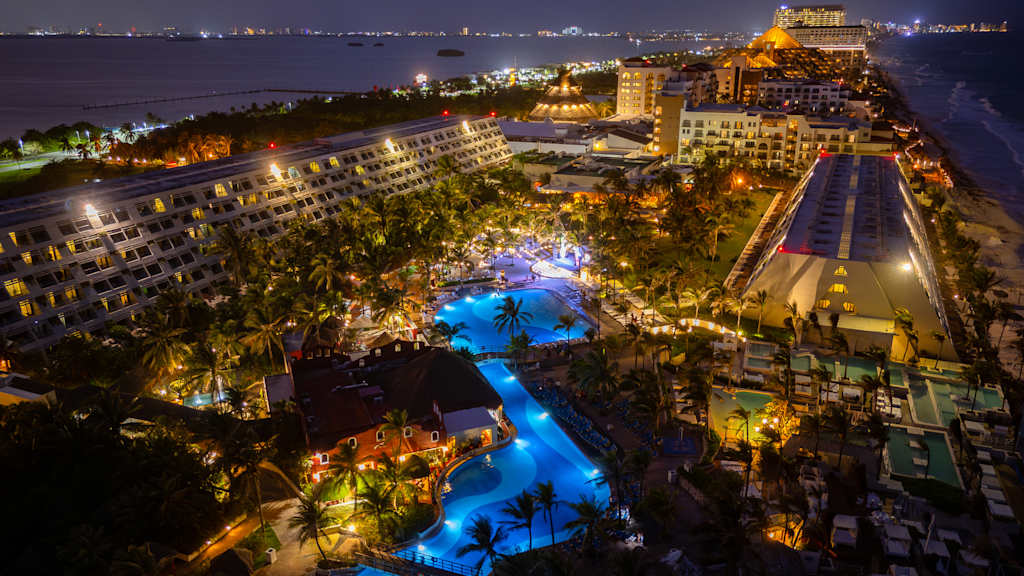 Grand Oasis Cancun