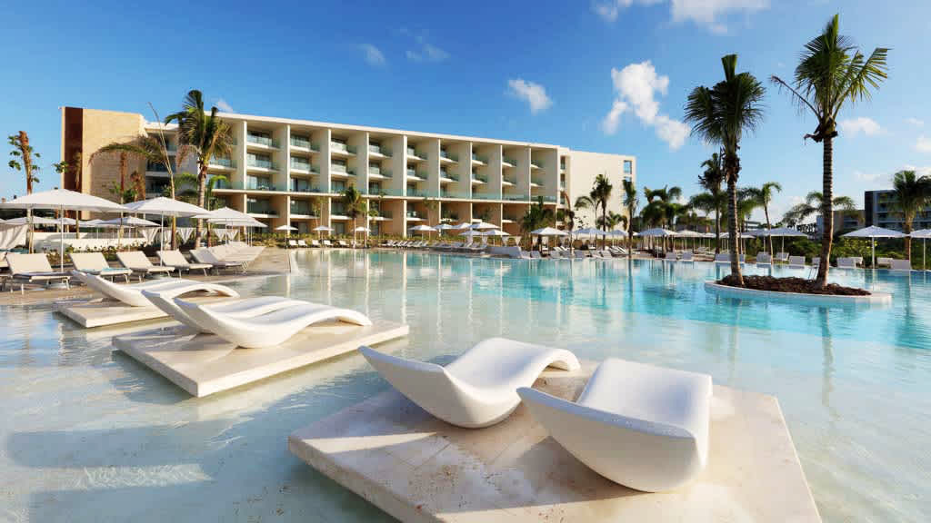 Grand Palladium Select Costa Mujeres