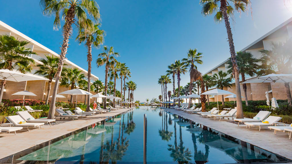 Grand Palladium Select Costa Mujeres