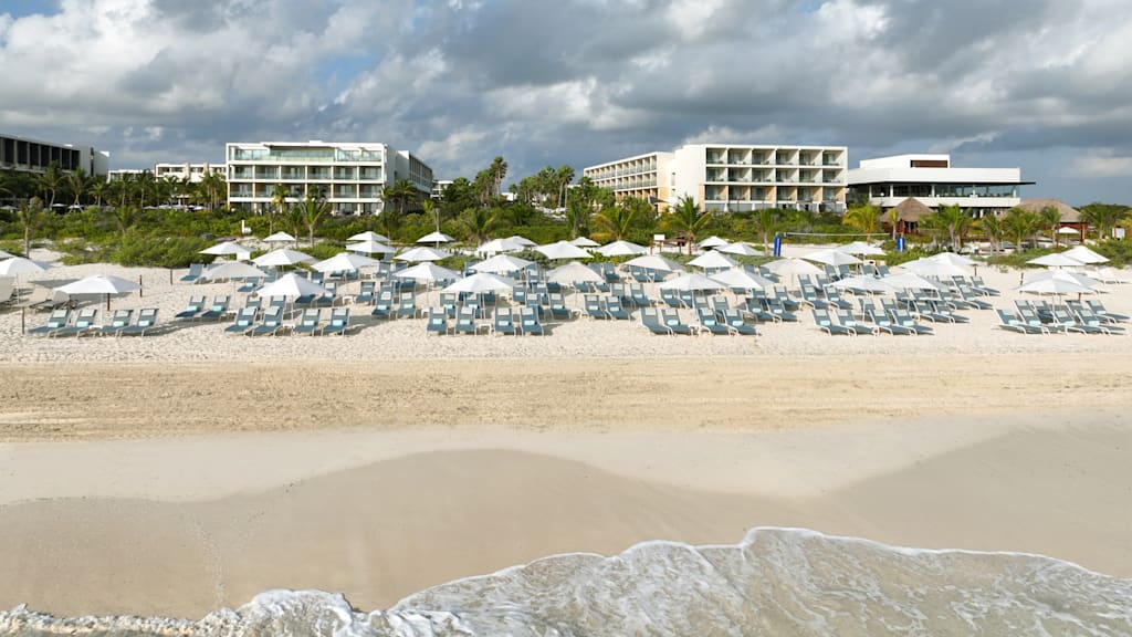 Grand Palladium Select Costa Mujeres