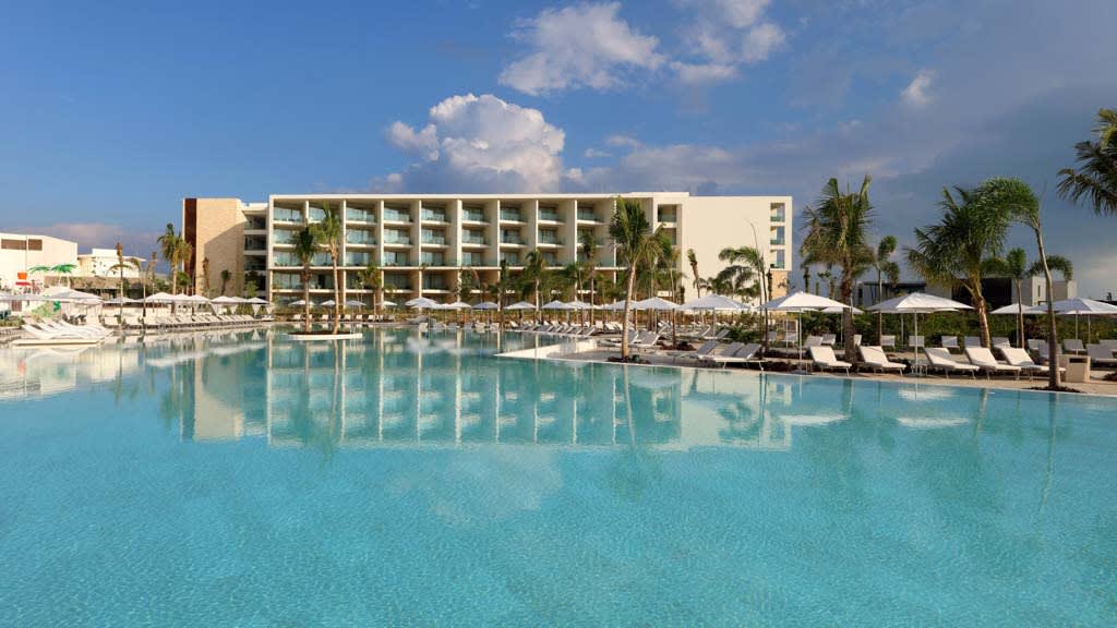 Grand Palladium Select Costa Mujeres