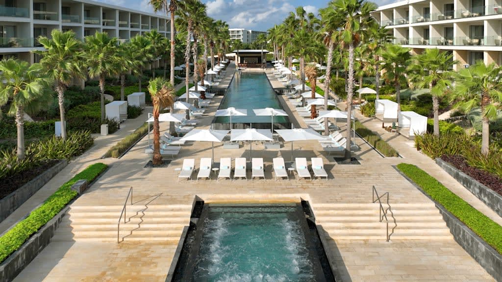 Grand Palladium Select Costa Mujeres