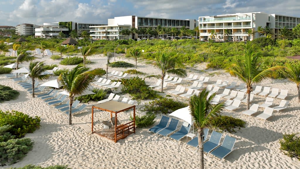 Grand Palladium Select Costa Mujeres