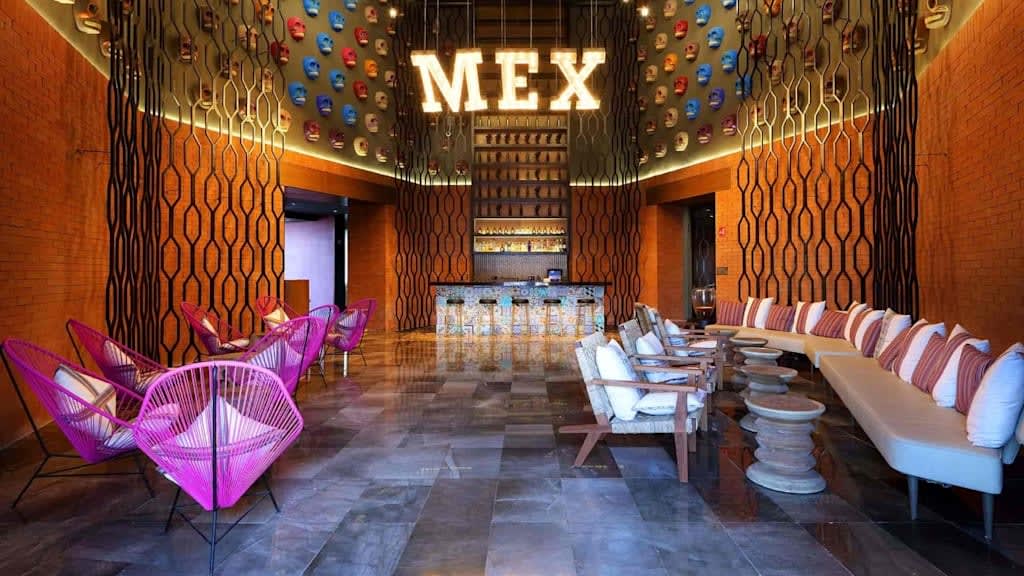 Grand Palladium Select Costa Mujeres