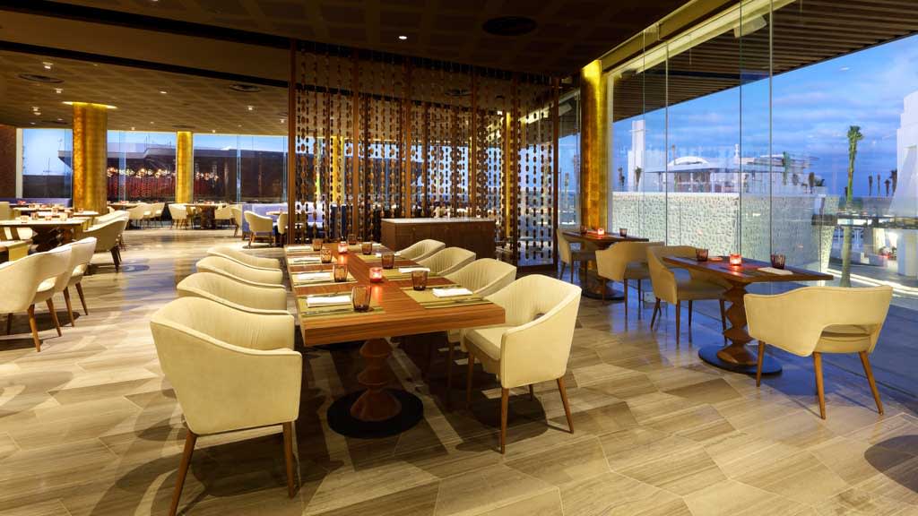 Grand Palladium Select Costa Mujeres