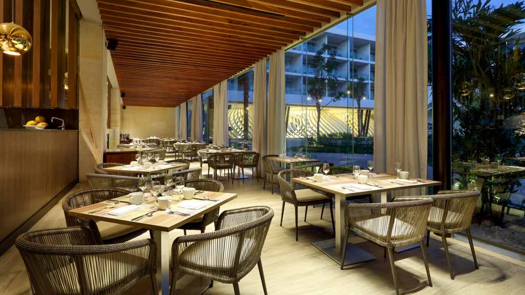 Grand Palladium Select Costa Mujeres