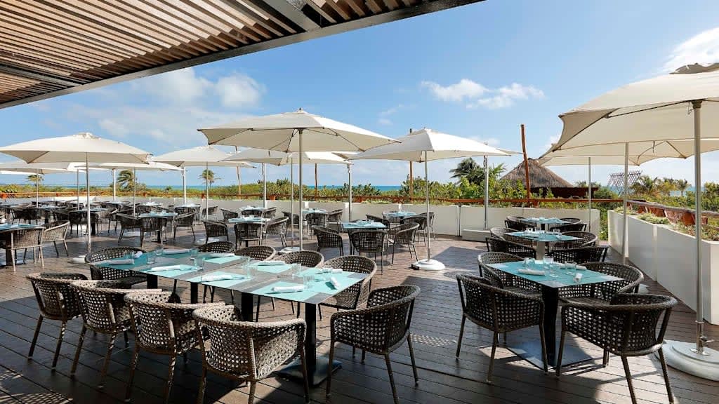 Grand Palladium Select Costa Mujeres