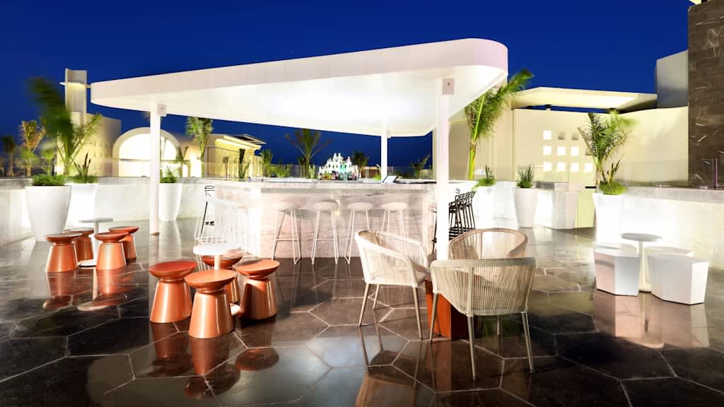 Grand Palladium Select Costa Mujeres