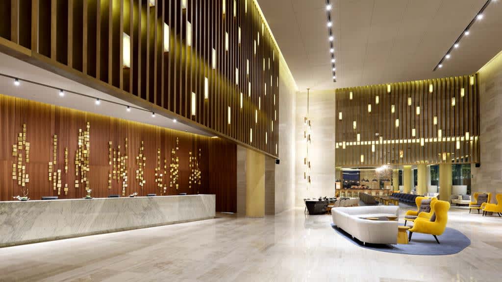 Grand Palladium Select Costa Mujeres