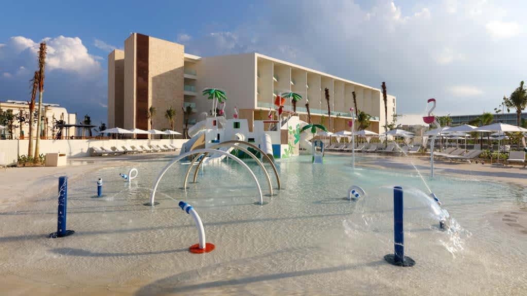 Grand Palladium Select Costa Mujeres