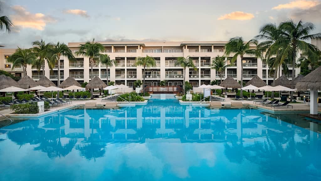 Paradisus La Perla Adults Only Riviera Maya