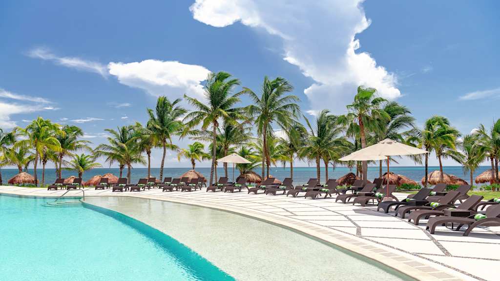 Hyatt Ziva Riviera Maya