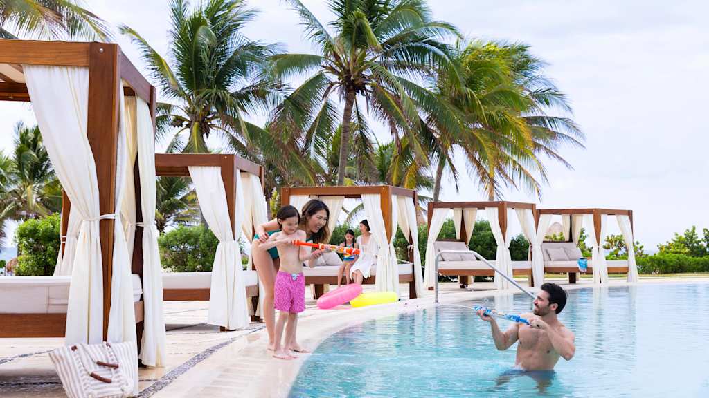 Hyatt Ziva Riviera Maya