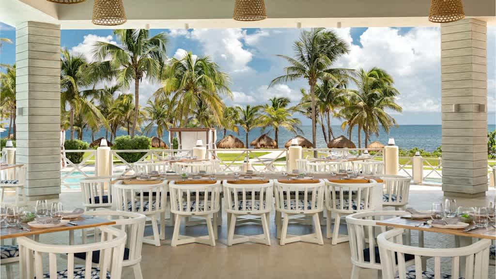 Hyatt Ziva Riviera Maya