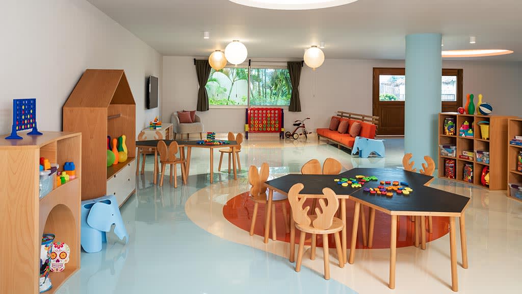 Hyatt Ziva Riviera Maya