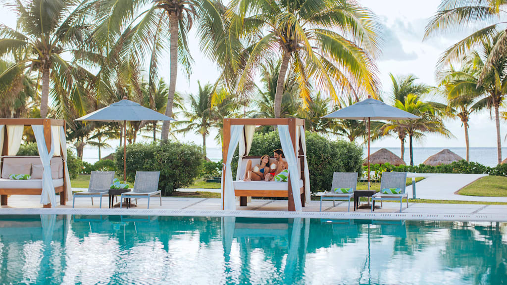 Hyatt Ziva Riviera Maya