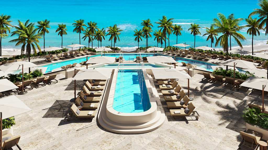 Secrets Mirabel Cancun Resort and Spa