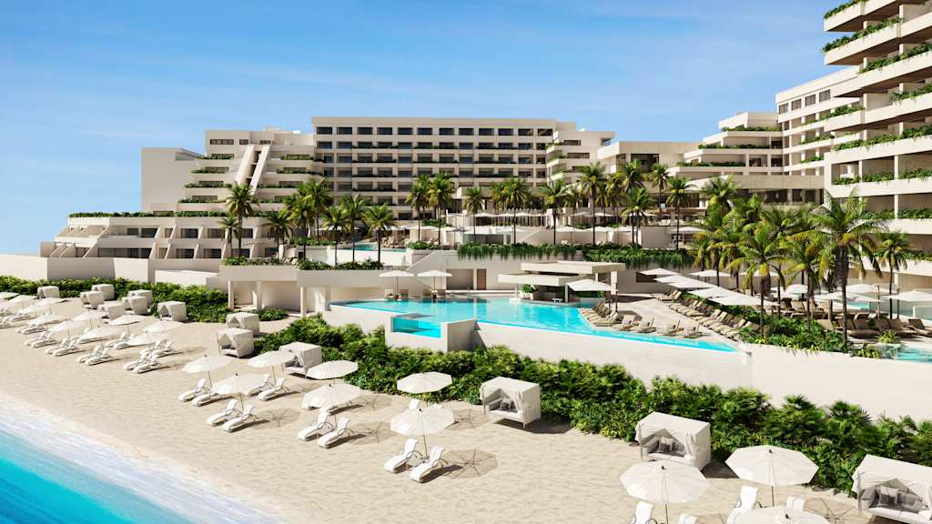 Secrets Mirabel Cancun Resort and Spa