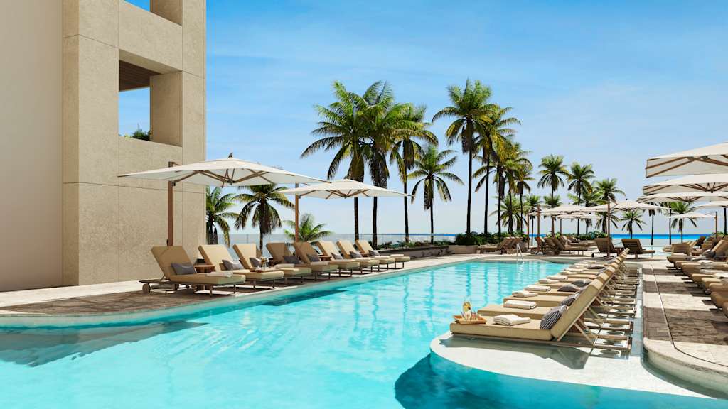 Secrets Mirabel Cancun Resort and Spa