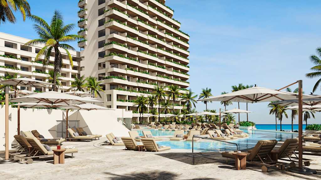 Secrets Mirabel Cancun Resort and Spa