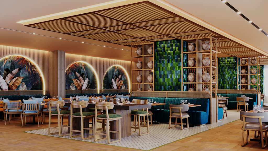 Secrets Mirabel Cancun Resort and Spa