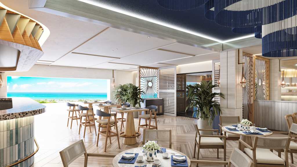 Secrets Mirabel Cancun Resort and Spa