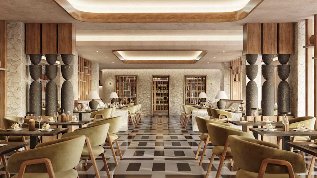 Secrets Mirabel Cancun Resort and Spa