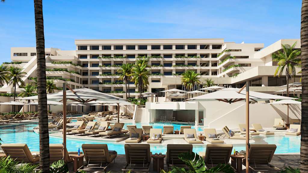 Secrets Mirabel Cancun Resort and Spa