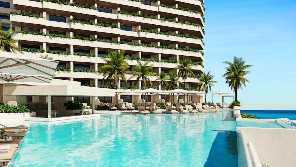 Secrets Mirabel Cancun Resort and Spa