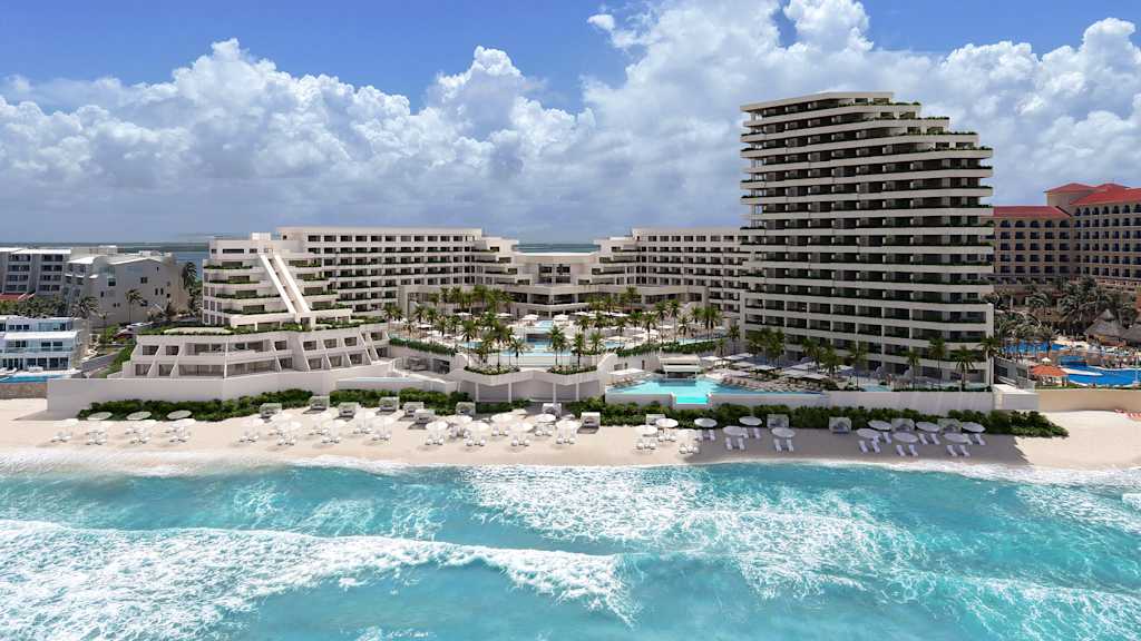 Secrets Mirabel Cancun Resort and Spa