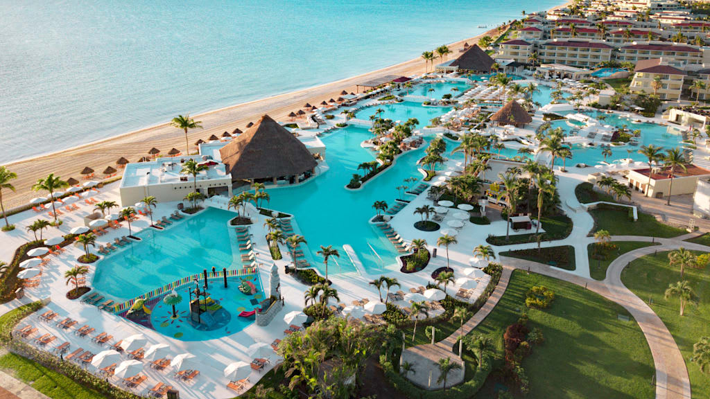 Moon Palace Cancun
