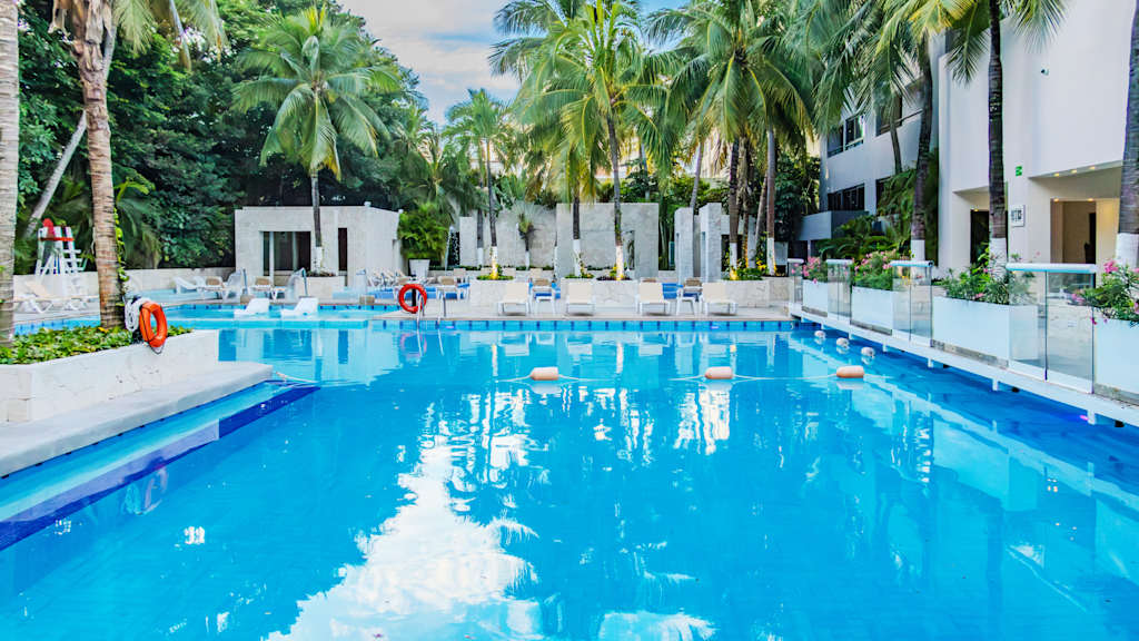 Oh Cancun The Urban Oasis