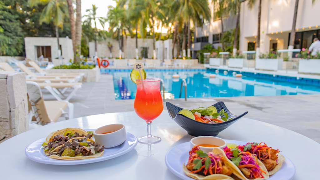 Oh Cancun The Urban Oasis