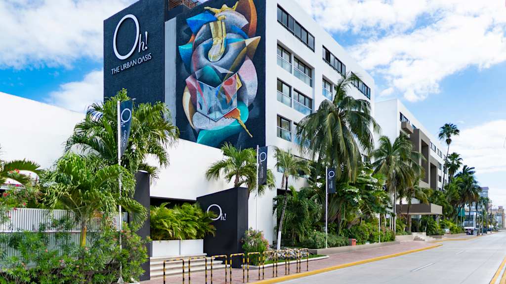 Oh Cancun The Urban Oasis