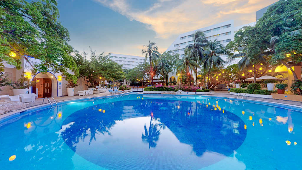 Grand Oasis Palm