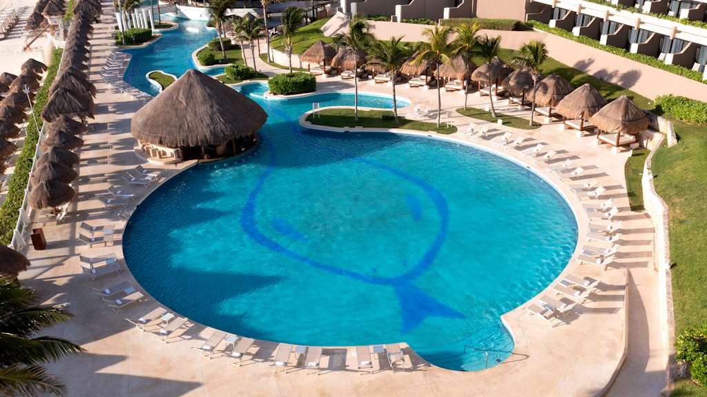 Paradisus Cancun