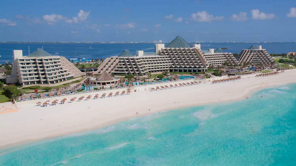 Paradisus Cancun
