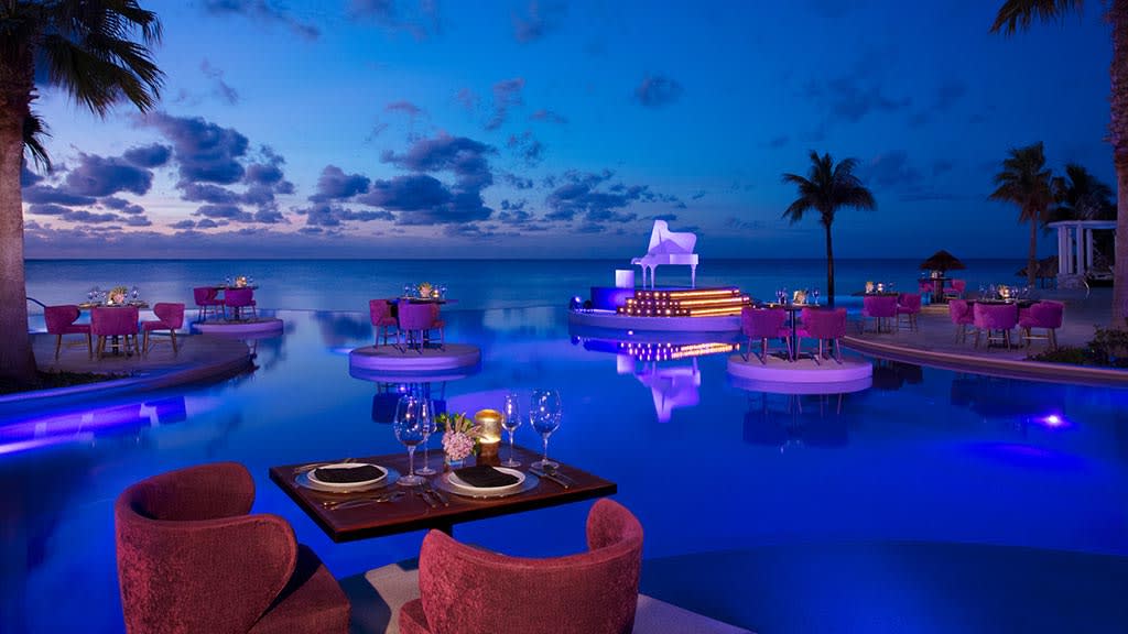 Secrets Riviera Cancun Resort & Spa