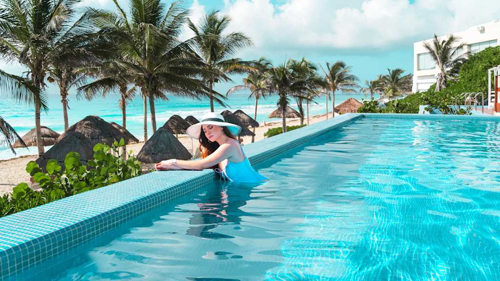 The Pyramid Cancun