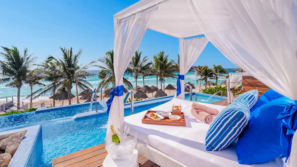 The Pyramid Cancun