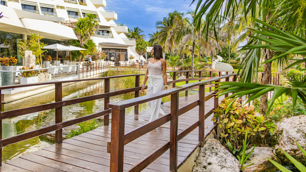 The Pyramid Cancun