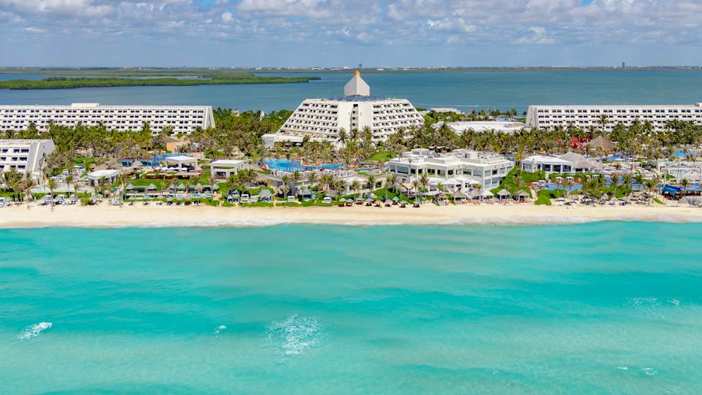 The Pyramid Cancun