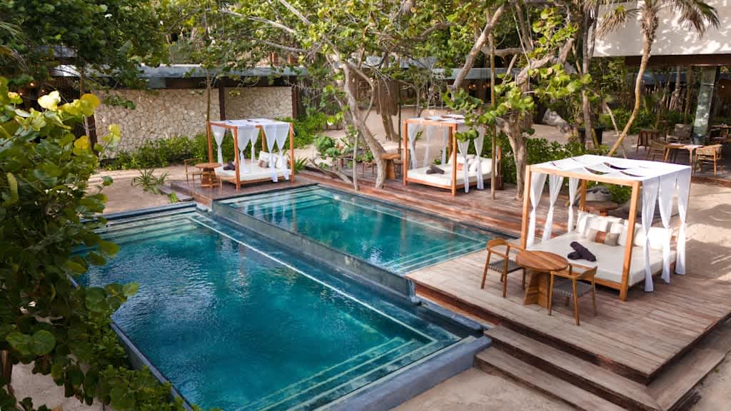 Secrets Tulum Resort and Beach Club
