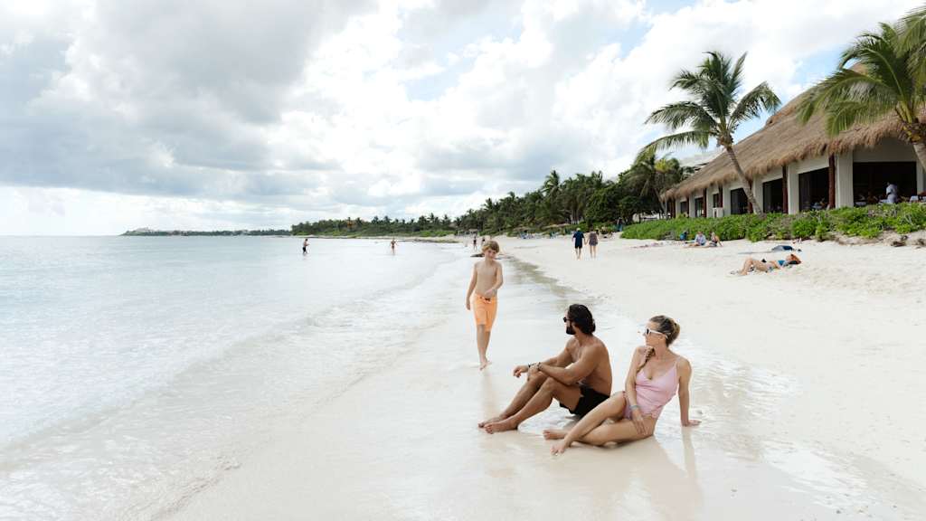 Akumal Bay Beach and Wellness Resort