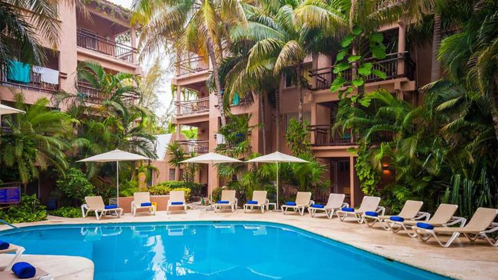 Tukan Hotel Playa Del Carmen