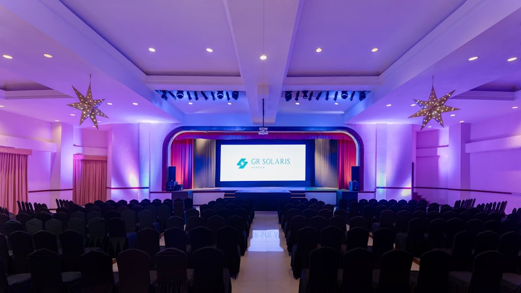 GR Solaris Cancun