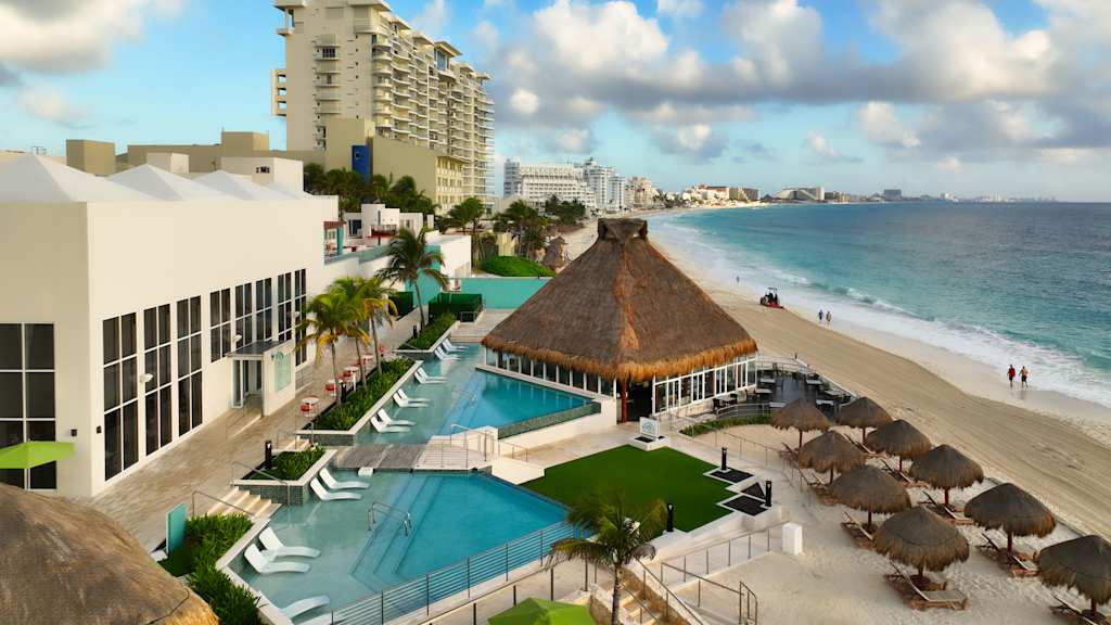 The Westin Resort and Spa Cancun
