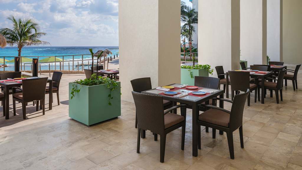 The Westin Resort and Spa Cancun
